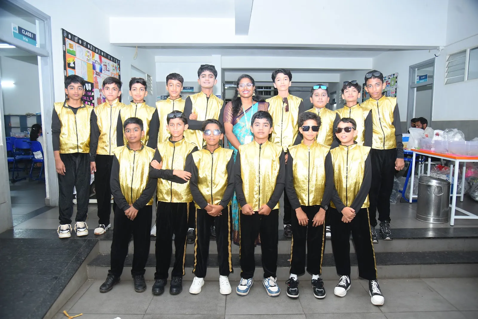 Annual day and cultural celebrations at JCS.