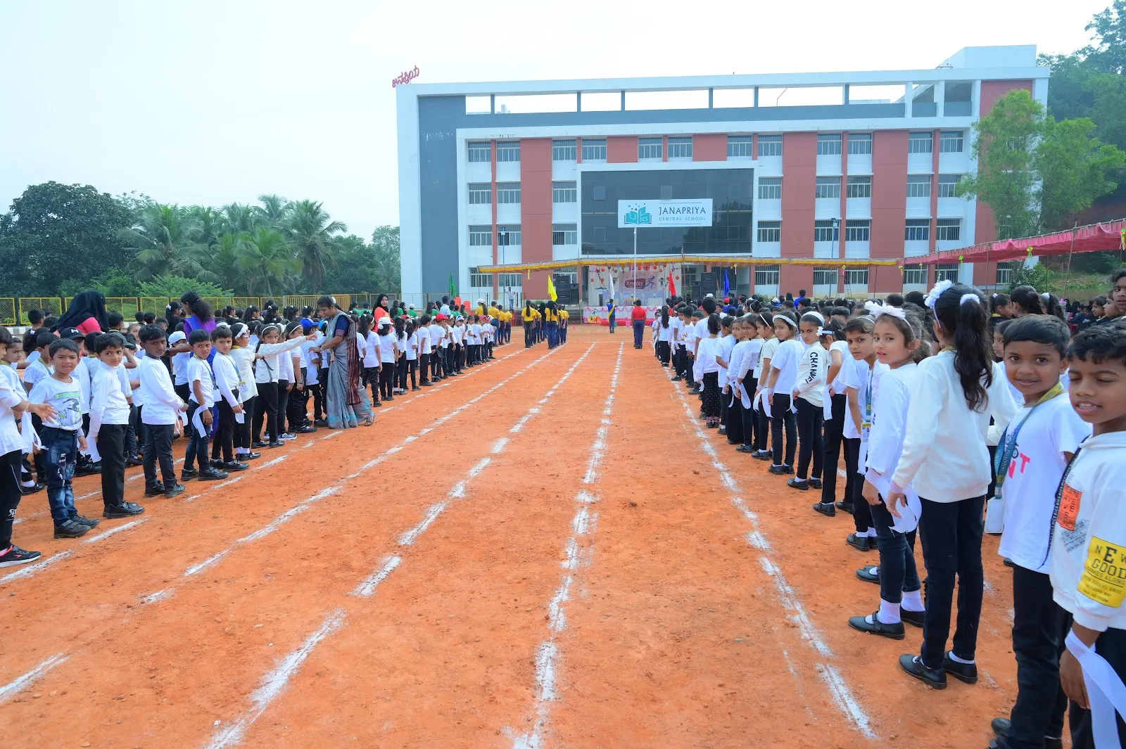 Sports at JCS